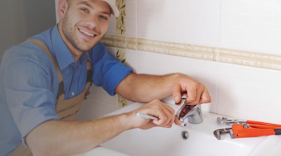 Faucet cartridge replacement in Ladera Ranch, CA